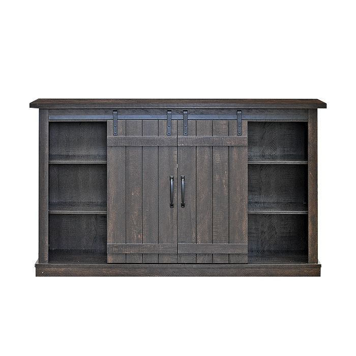 Rack Para Tv 50" Roble Café-0