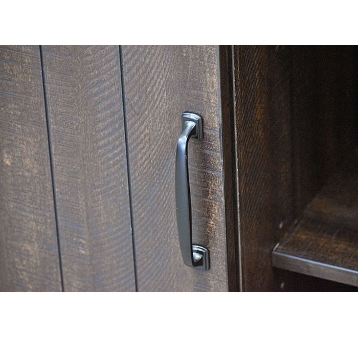 Rack Para Tv 50" Roble Café-2