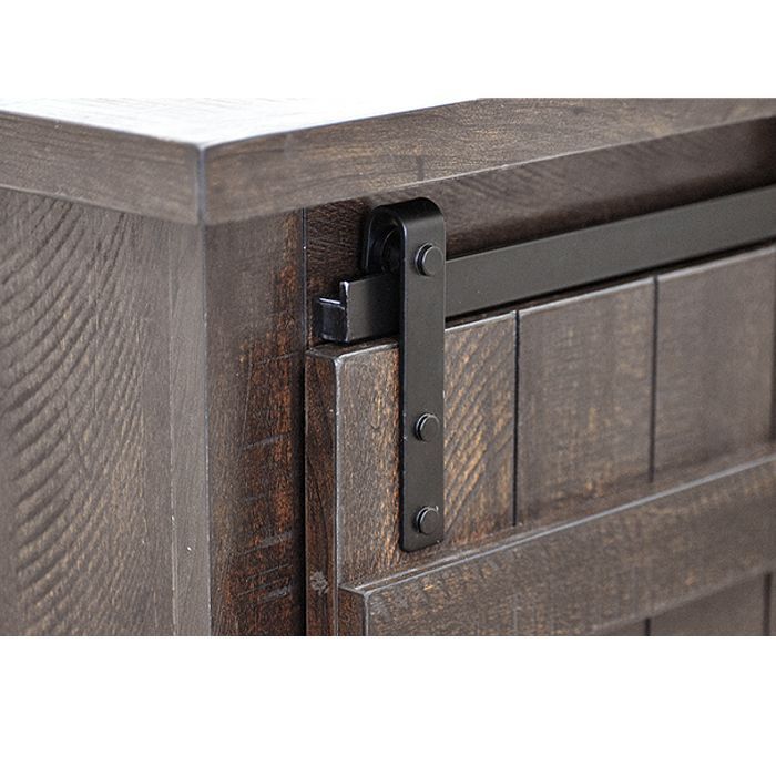 Rack Para Tv 50" Roble Café-4