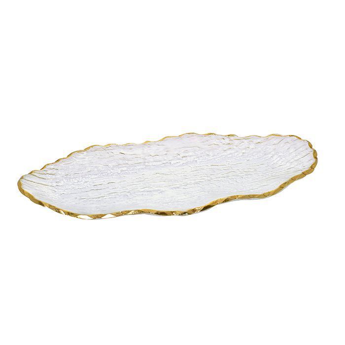 Centro Mesa 38 Cm Frederick Gold