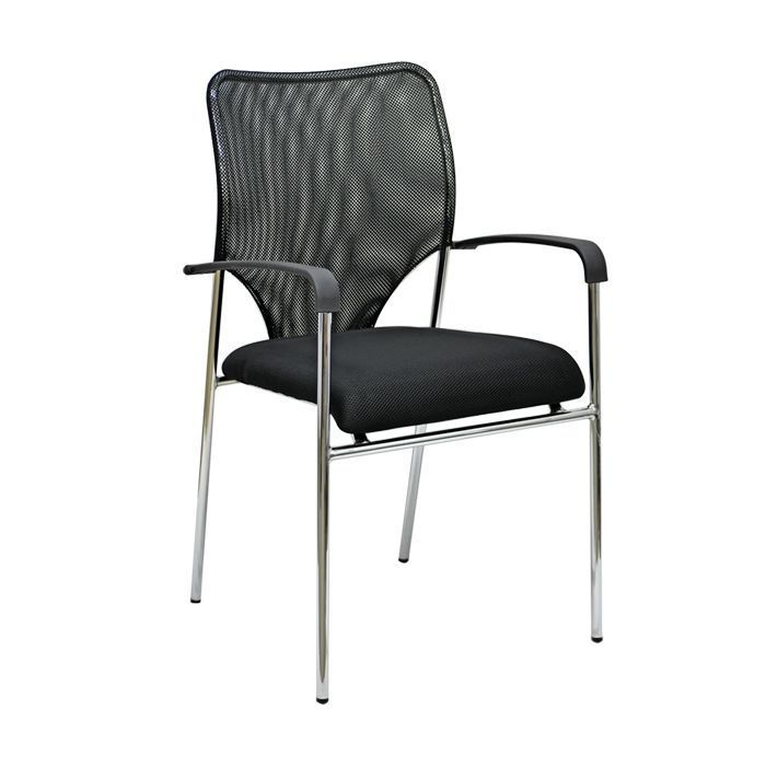 Silla De Visita Oficina Malla FX