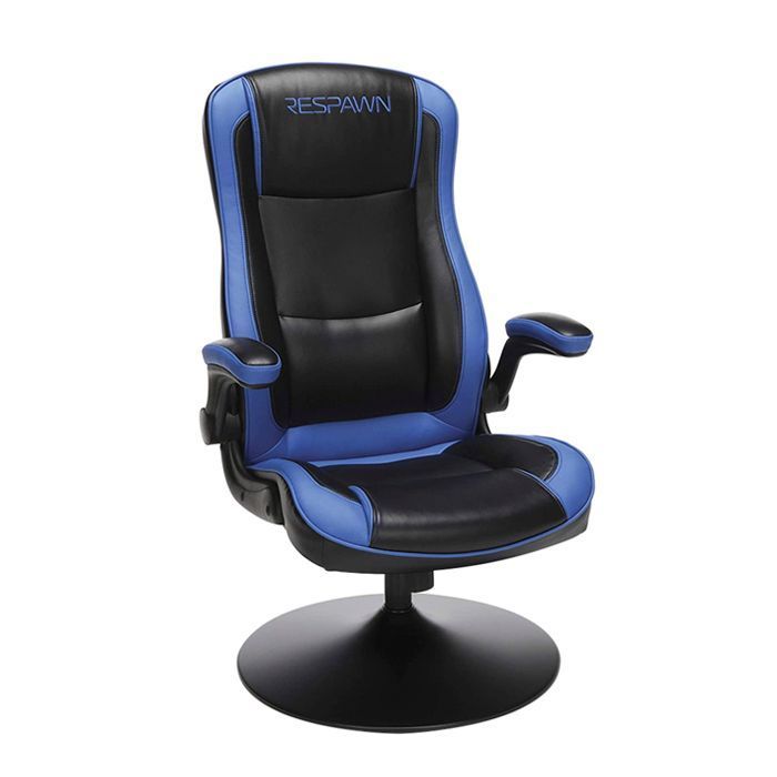 SILLON GAMER KING BLUE-0