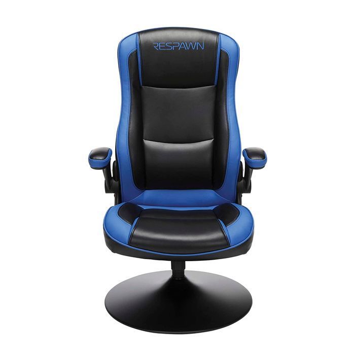 SILLON GAMER KING BLUE-1