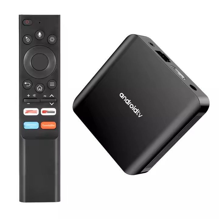 ANDROID TV BOX TV98 ATV Plus - 16GB  ALMAC. 2GB RAM STREAMING-0