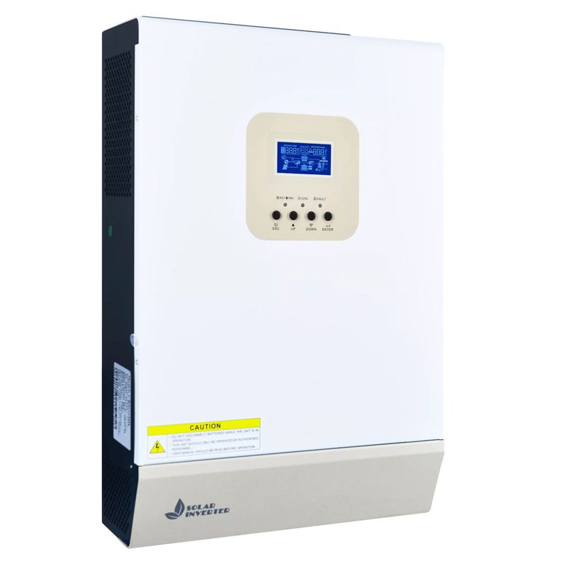 Inversor Offgrid 5000w 48v 100a Mppt Celeste [ 450 ]