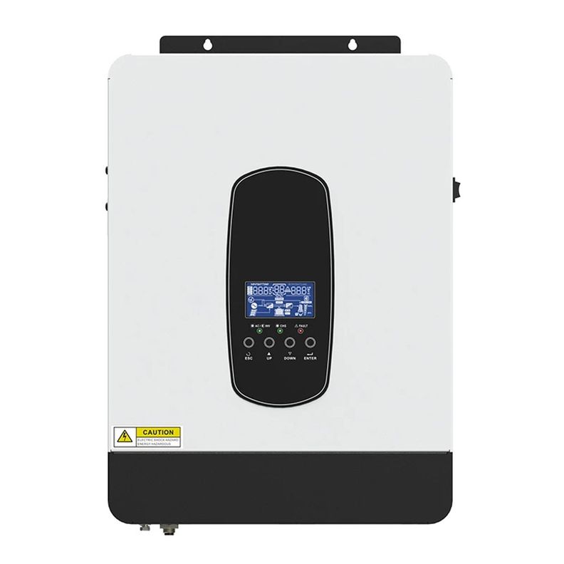 Inversor Offgrid 3800w 24v 80a Mppt 50-450vdc