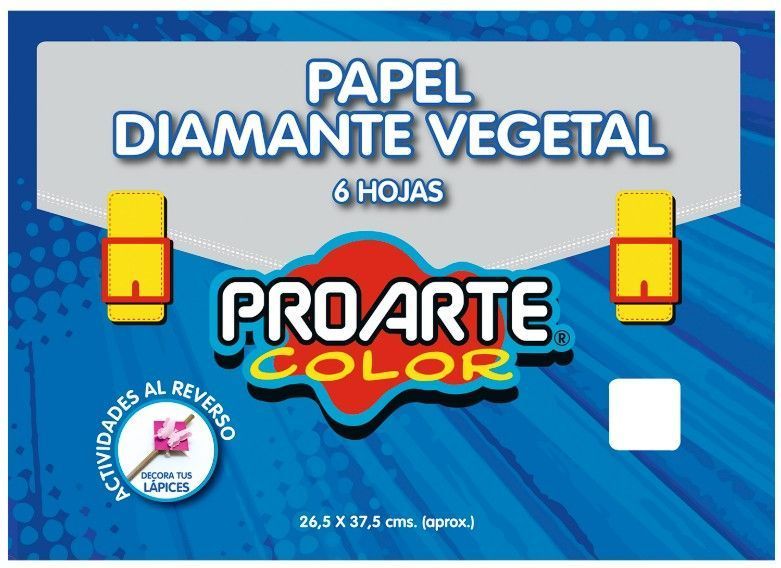 Carpeta Papel Diamante Vegetal Oficio-1