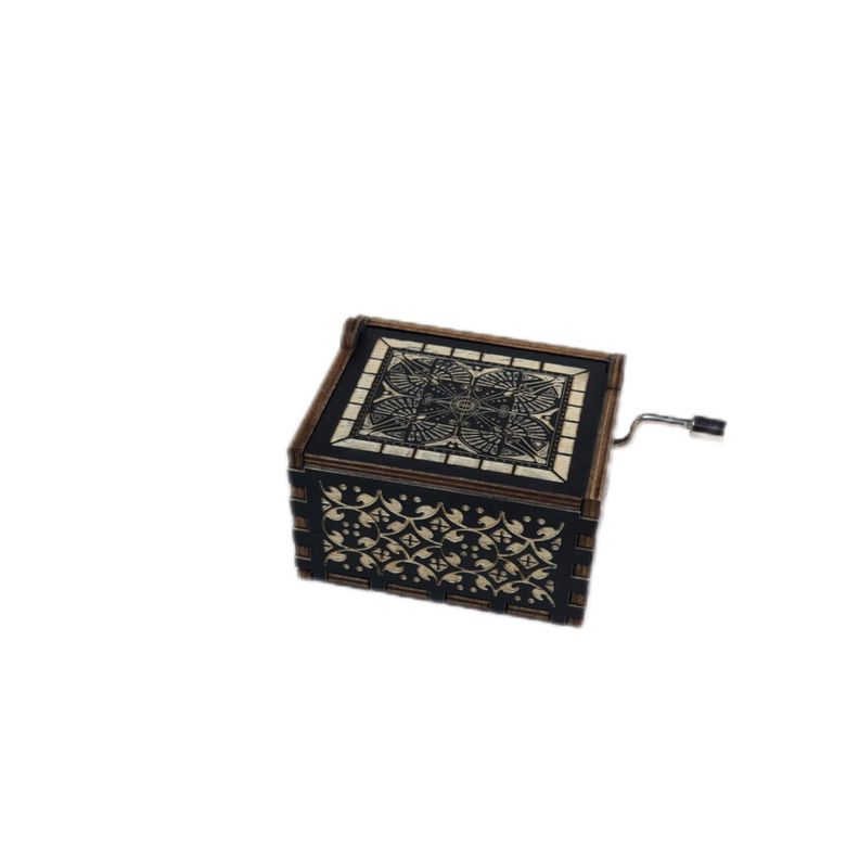 Caja Musical Harry Potter Modelo A-1