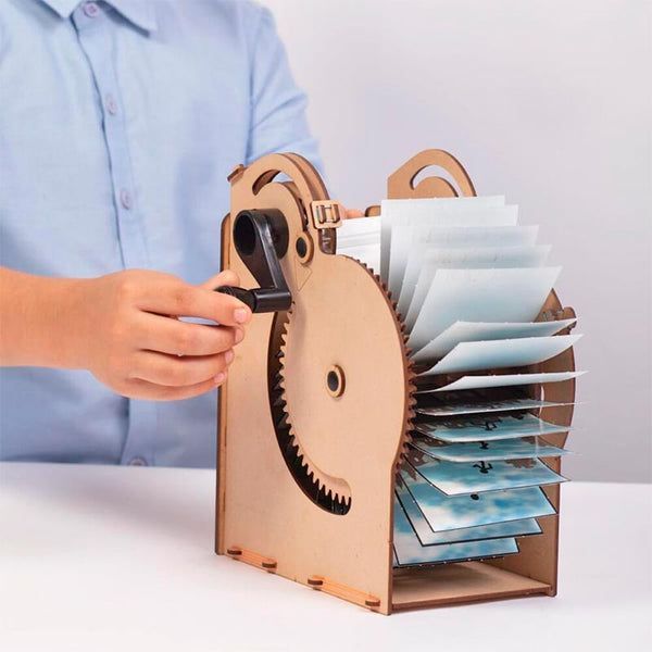 Smartivity Retroscopio Puzzle 3D-1
