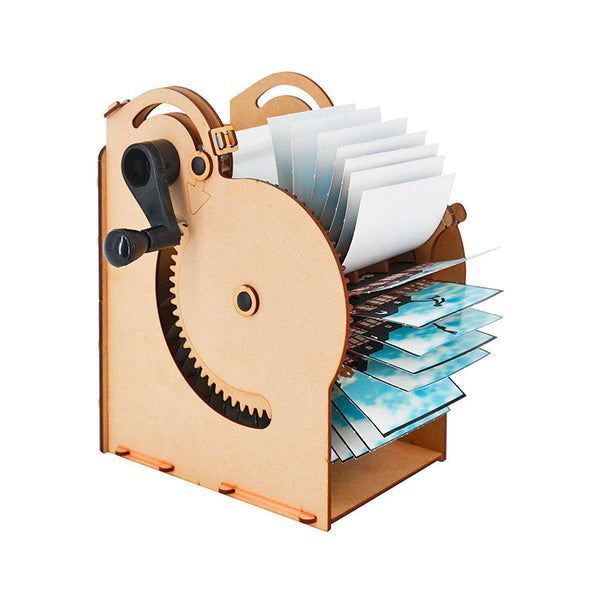 Smartivity Retroscopio Puzzle 3D-2