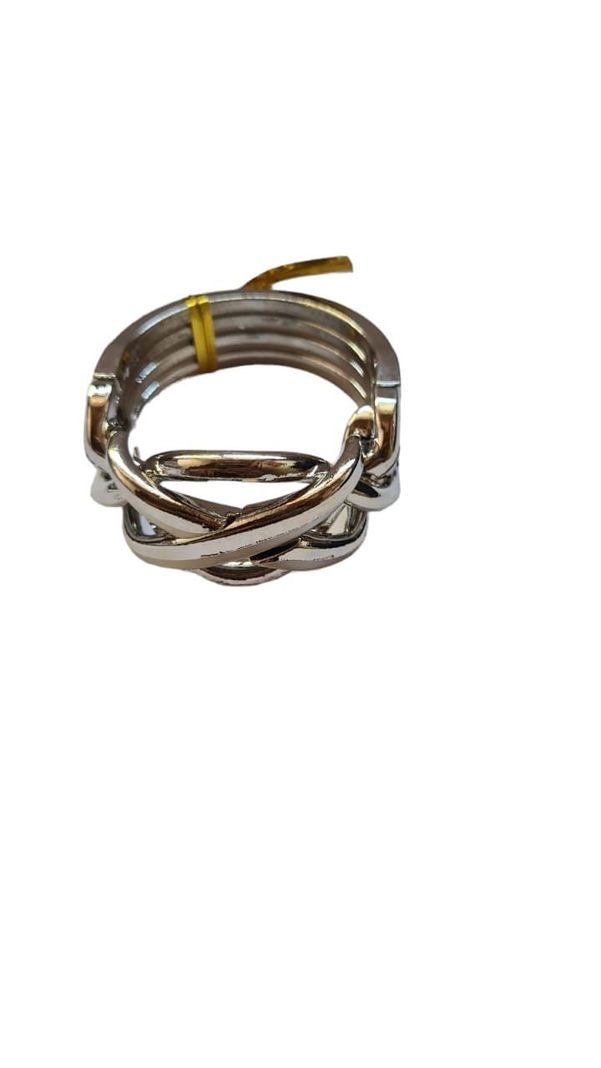 Rompecabezas de Metal Ring