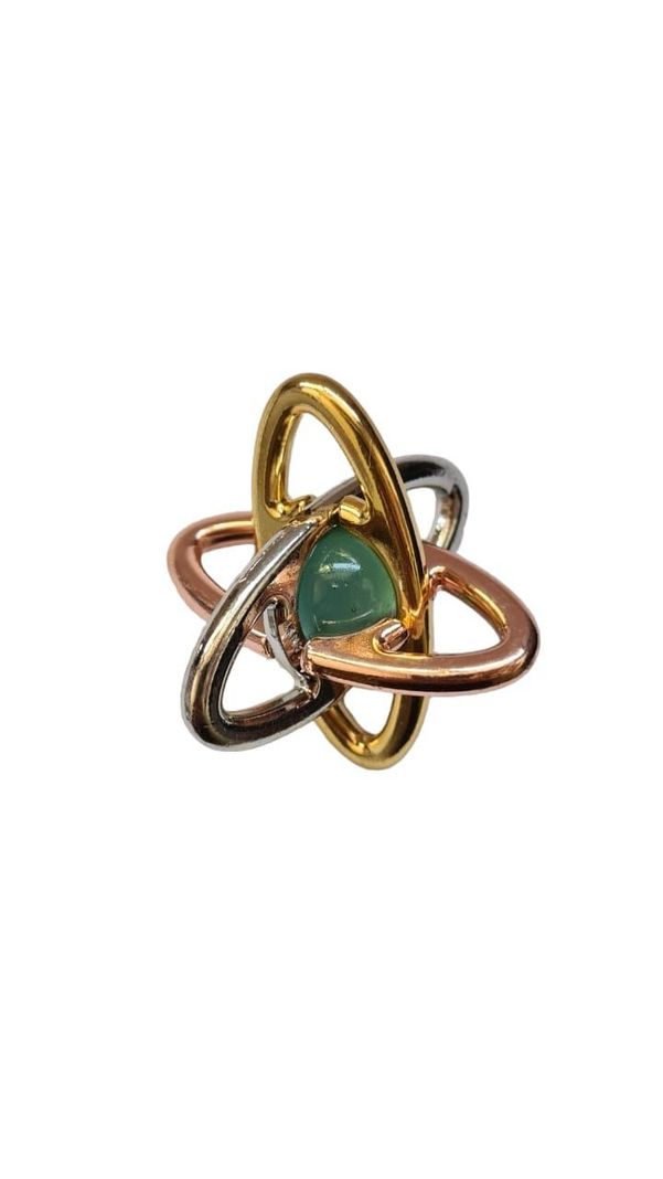 Rompecabezas de Metal “EZ Atom”-0