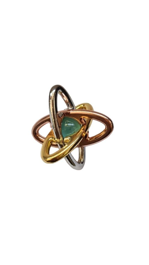 Rompecabezas de Metal “EZ Atom”-2