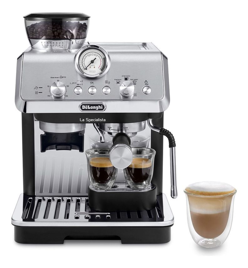 Cafetera La Specialista Arte Delonghi-0