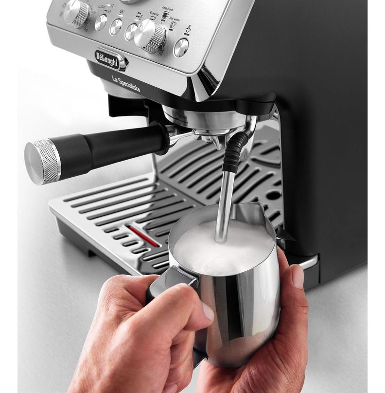 Cafetera La Specialista Arte Delonghi-1