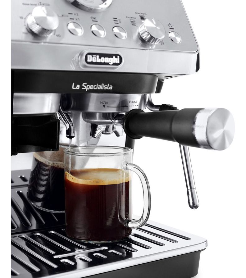 Cafetera La Specialista Arte Delonghi-2