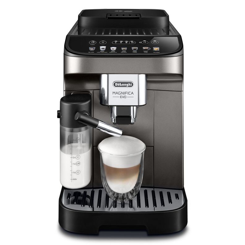 Cafetera Magnifica Evo Latte-0