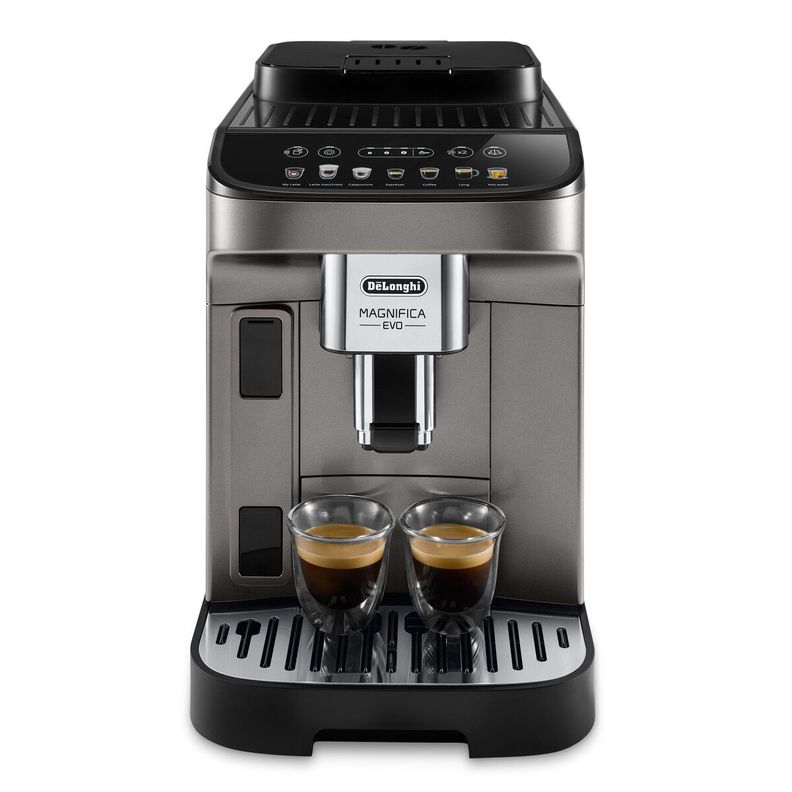 Cafetera Magnifica Evo Latte-2