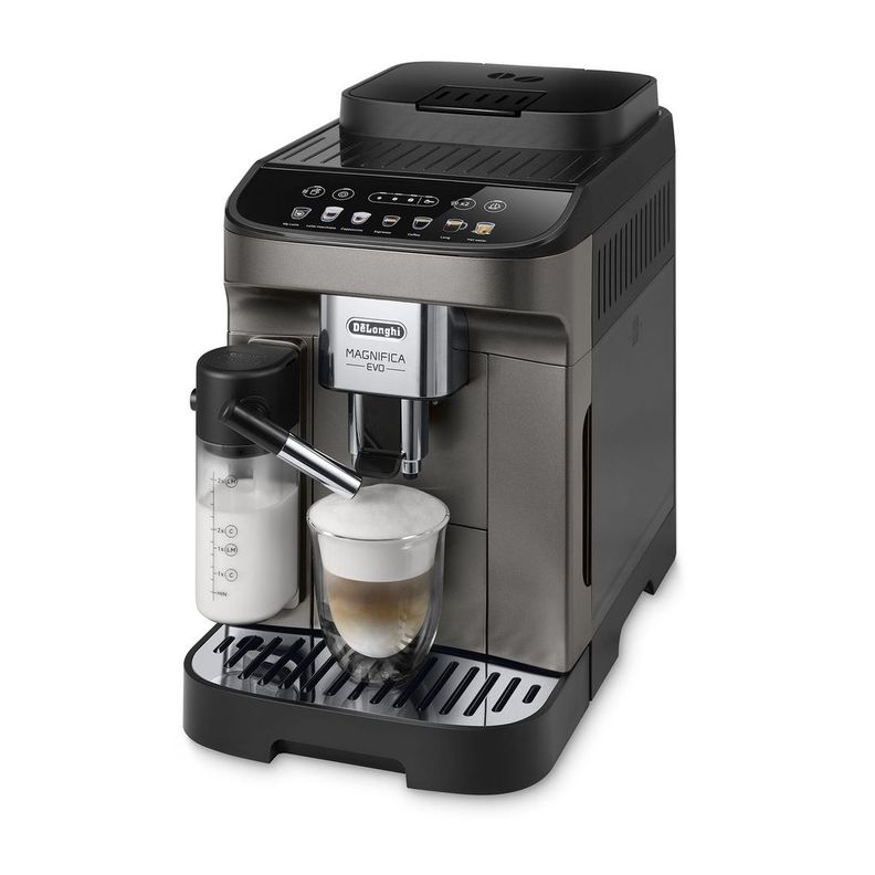 Cafetera Magnifica Evo Latte-3