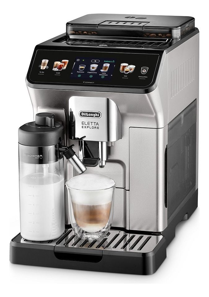 Cafetera Nueva Eletta Explore Delonghi-1