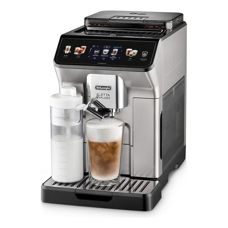 Cafetera Nueva Eletta Explore Delonghi-2