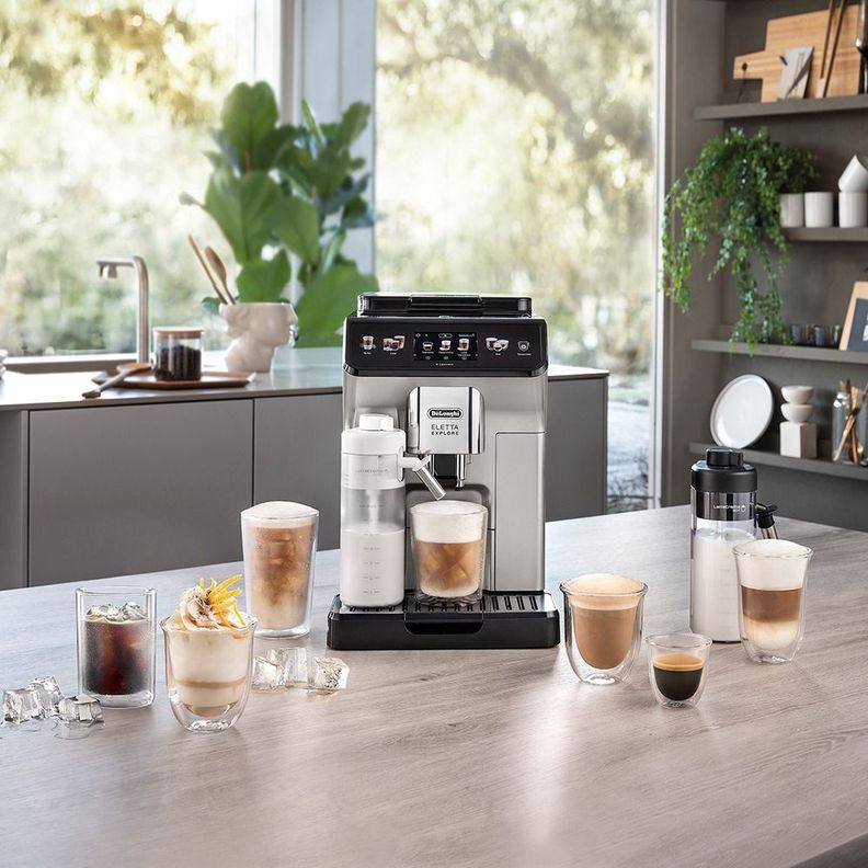 Cafetera Nueva Eletta Explore Delonghi-3