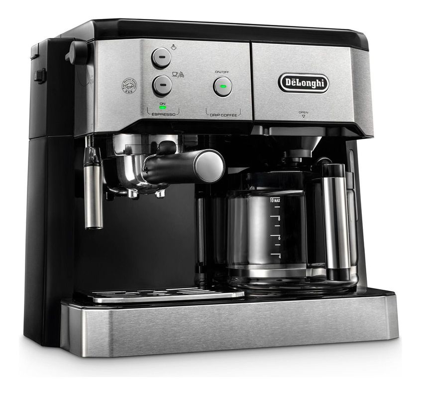 Cafetera Combi Delonghi-0
