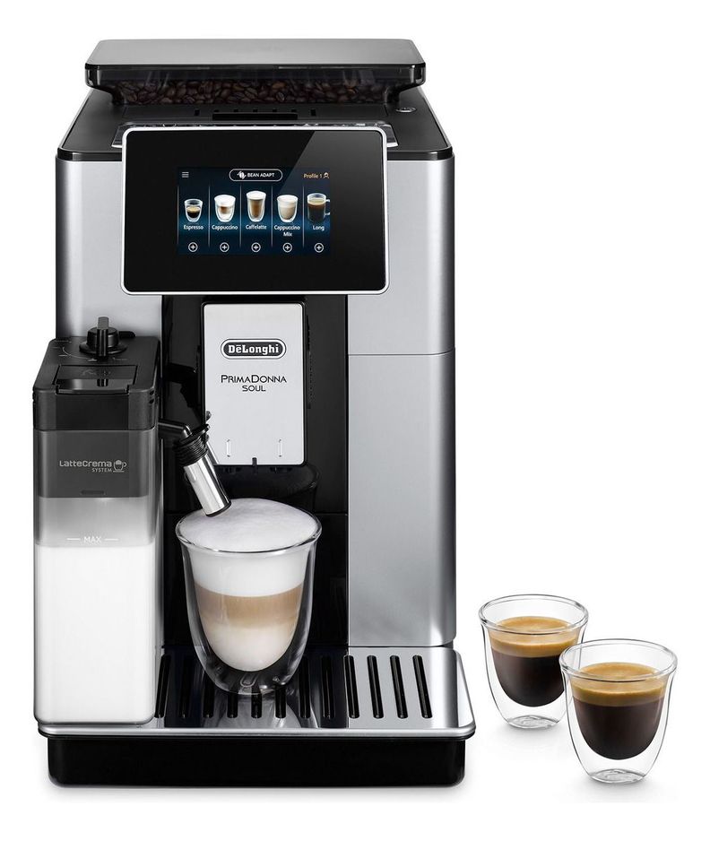 Cafetera Superautomática Primadonna Soul-0