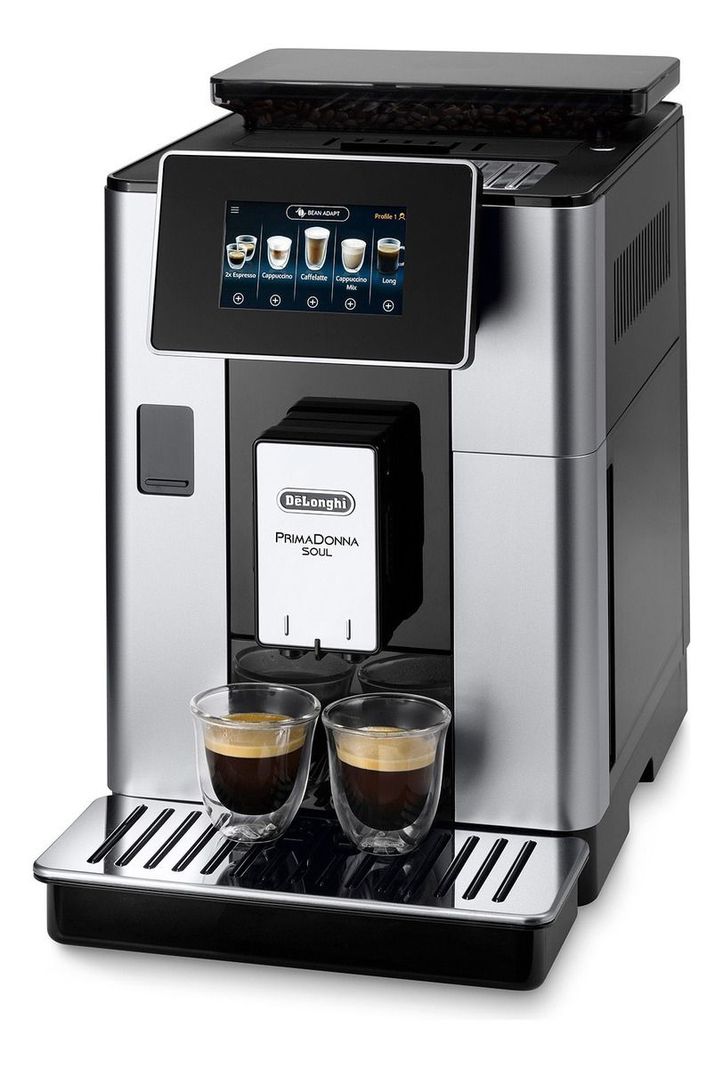 Cafetera Superautomática Primadonna Soul-2