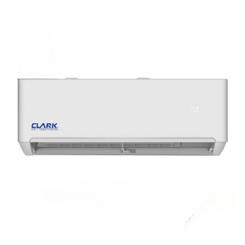 Aire Acondicionado Clark Split Frio/Calor 12000 BTU 220V-0