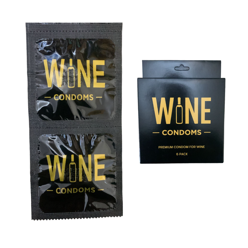 Condones Tapones Para Botellas De Vino Bebidas-5