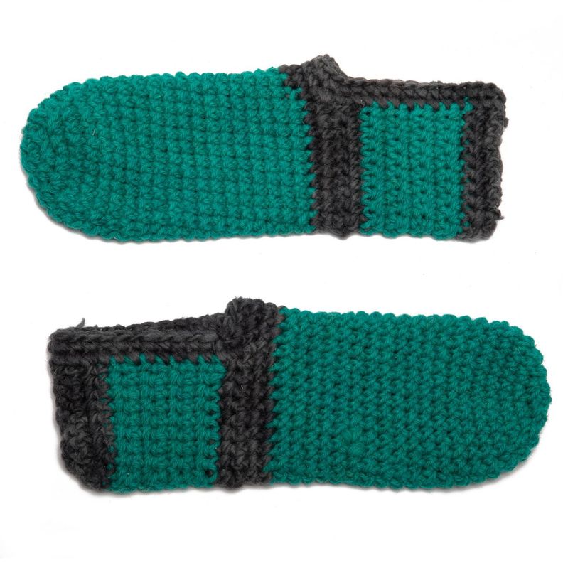 Calcetines de Lana-1