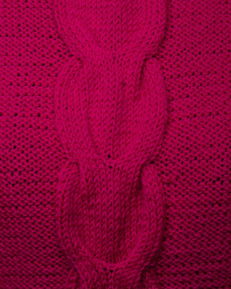 Chaleco Cuello de Tortuga-2