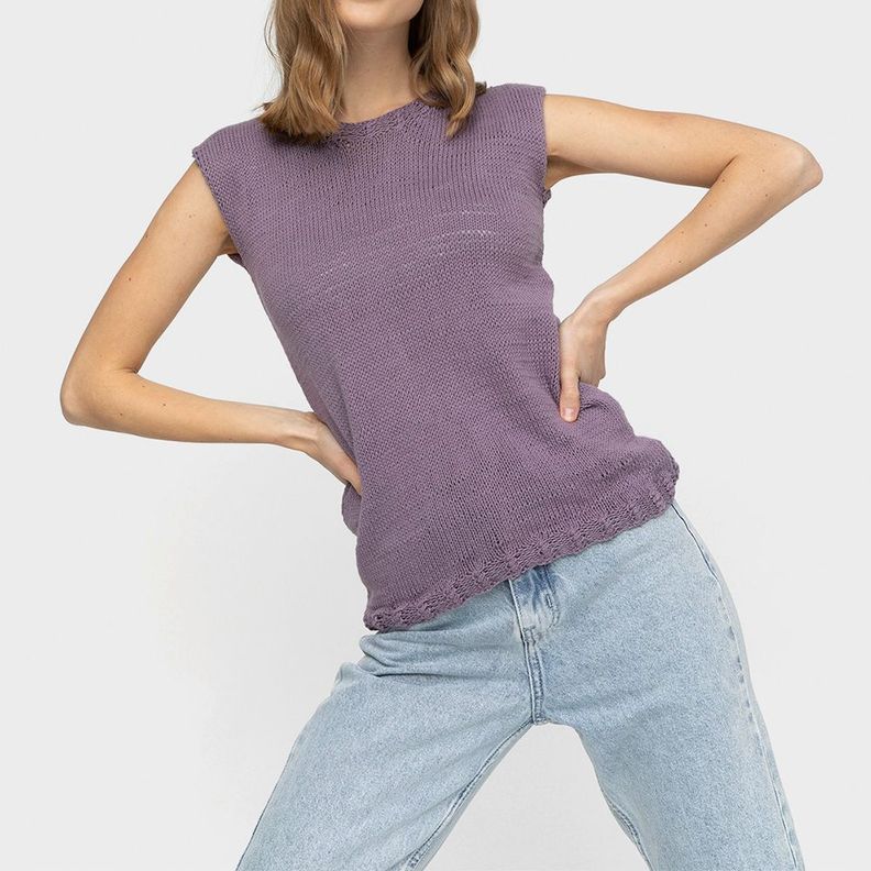 Polera Sin Espalda Tejida-0