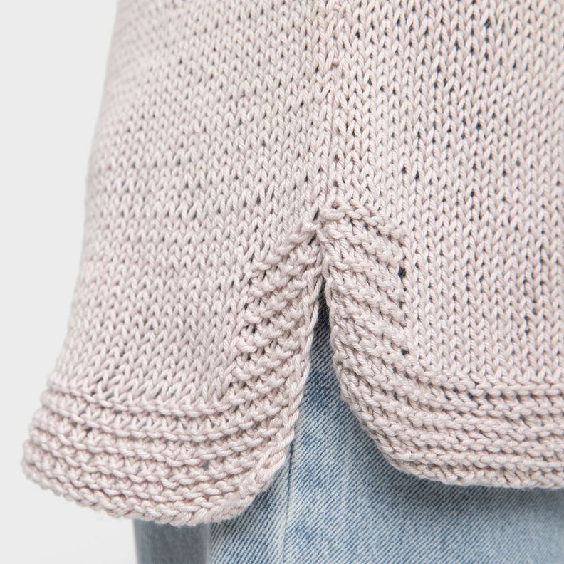 Polera Sin Mangas Cuello bote-3