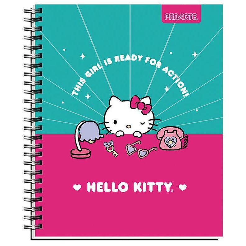 	 Pack 10 Cuadernos Universitarios Cuadriculados 100 Hojas-3