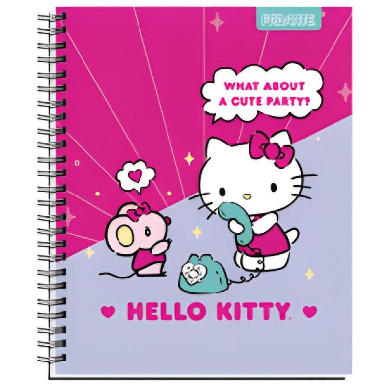 	 Pack 10 Cuadernos Universitarios Cuadriculados 100 Hojas-4
