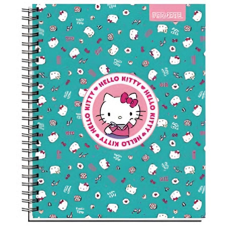 	 Pack 10 Cuadernos Universitarios Cuadriculados 100 Hojas-5