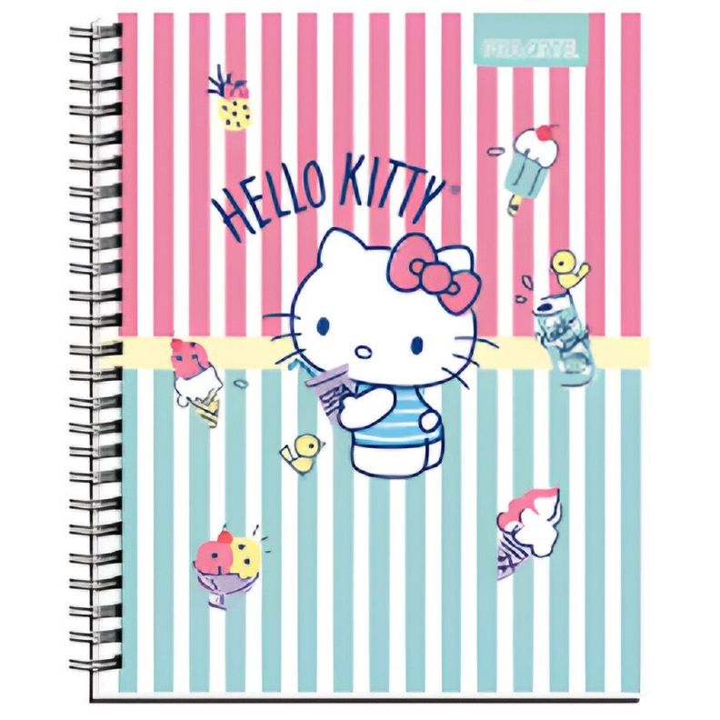 	 Pack 10 Cuadernos Universitarios Cuadriculados 100 Hojas-6