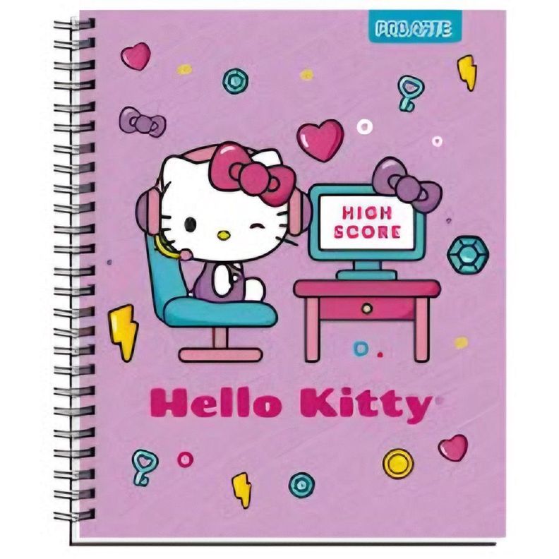 	 Pack 10 Cuadernos Universitarios Cuadriculados 100 Hojas-7