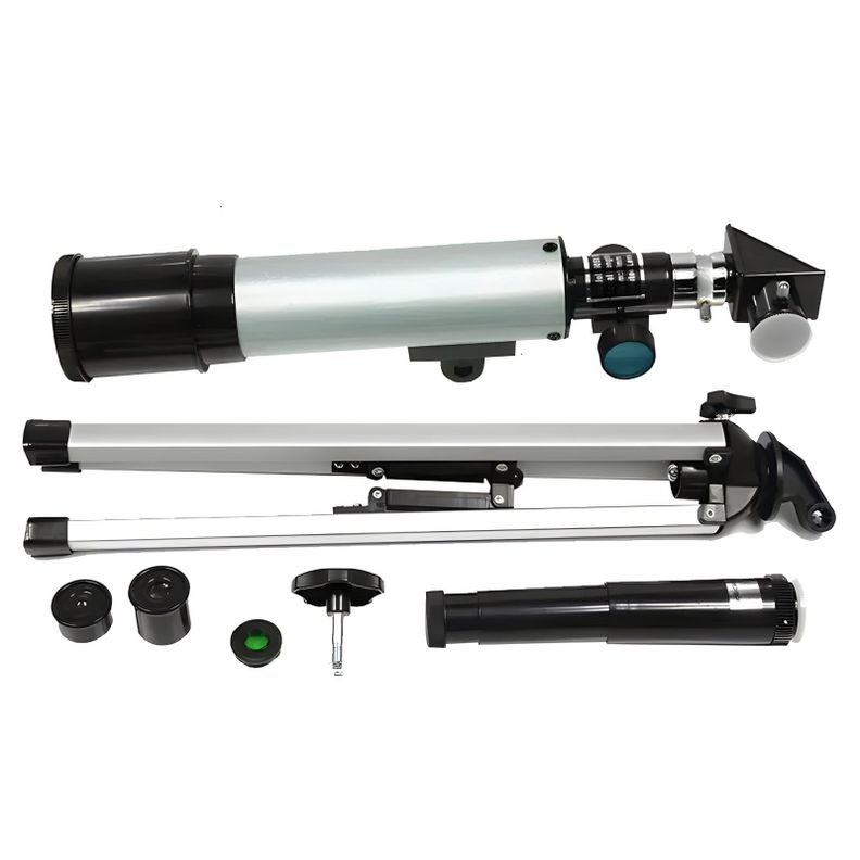 Telescopio Astronomico Monocular Principiantes-3