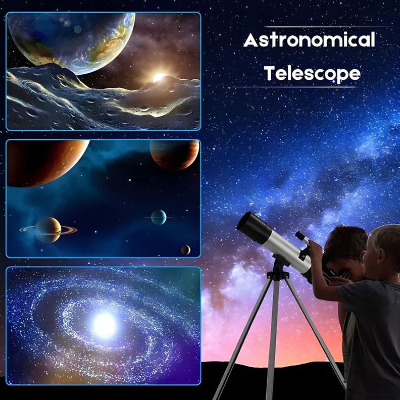 Telescopio Astronomico Monocular Principiantes-7