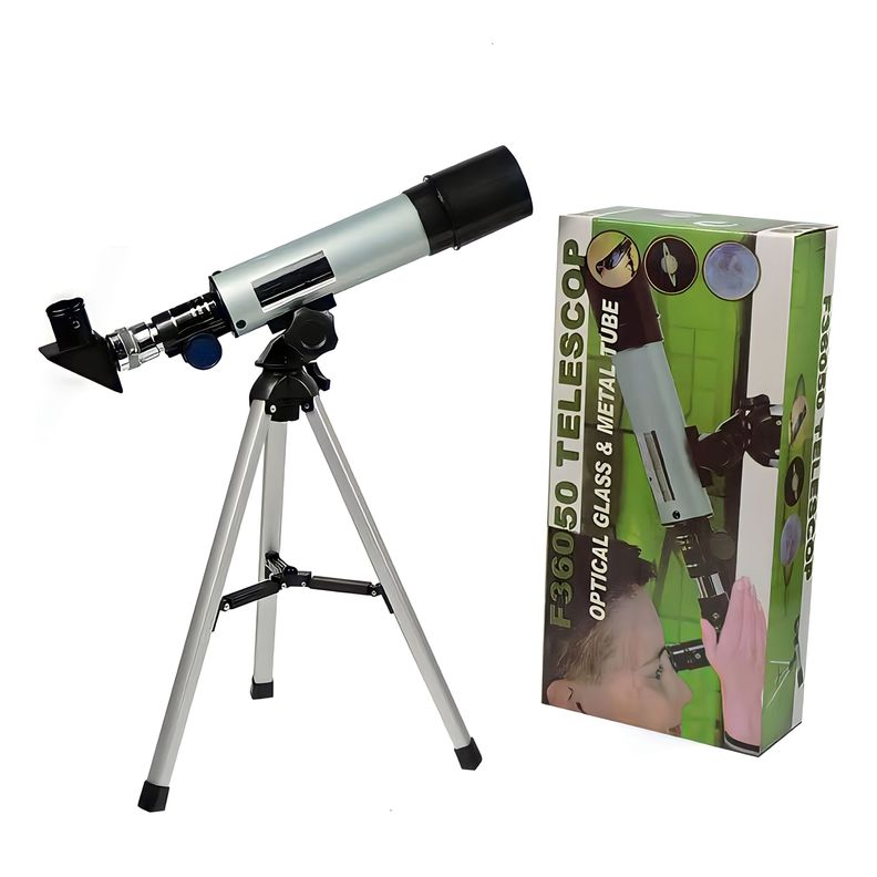 Telescopio Astronomico Monocular Principiantes-4