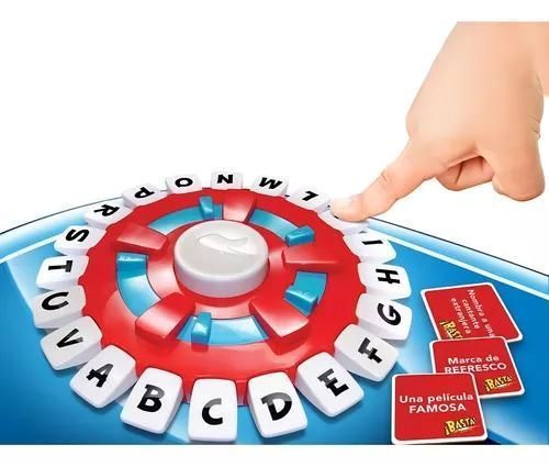 Basta Piensa Rápido y Contesta Juego de Mesa En Español-4