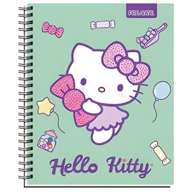 Pack 10 Cuadernos Universitarios 100 Hojas Cuadriculados-1