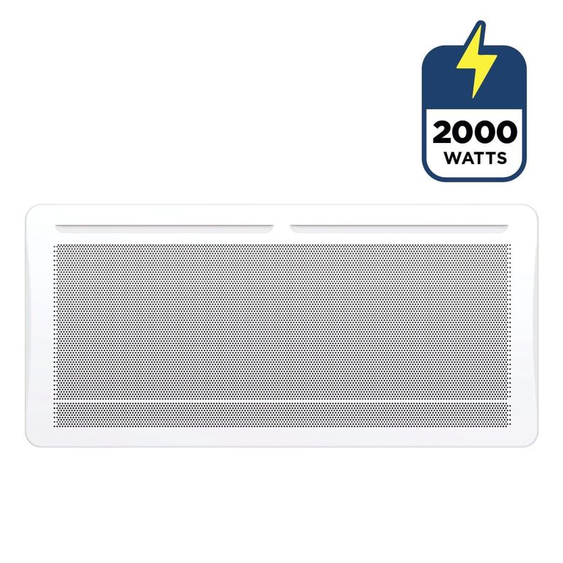 Estufa Calefactor Eléctrico Alumax 2000W PRIMATERM-1