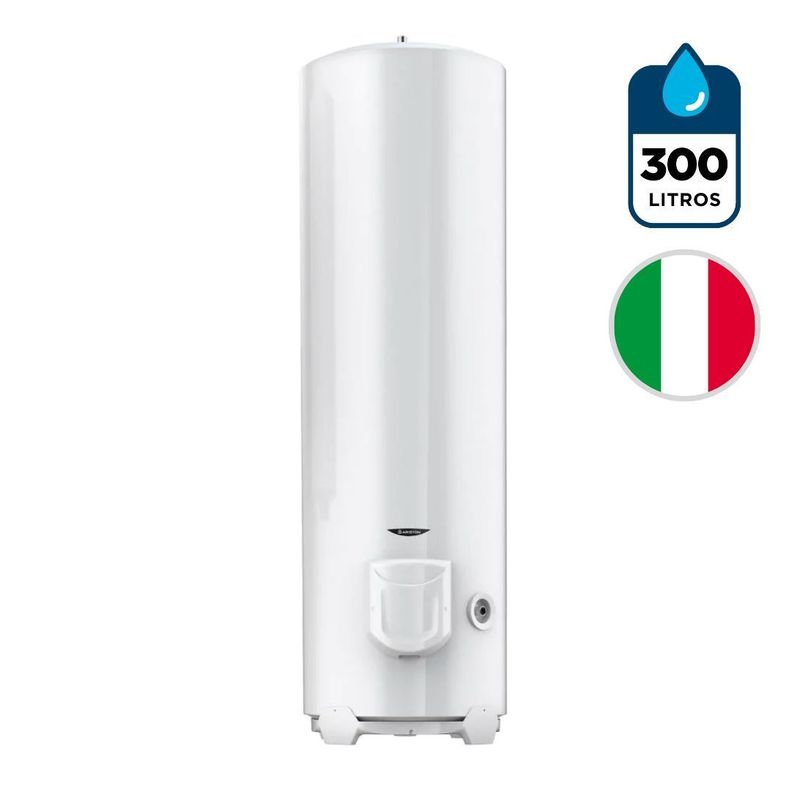 Termo Eléctrico Ari Stab 300 Litros 3000w Piso - Vertical ARISTON-1