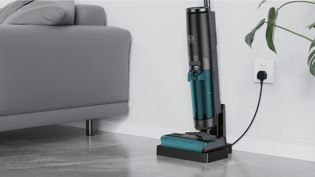 Aspiradora Trapeadora Inalámbrica X7-Pro PRIMATERM-3