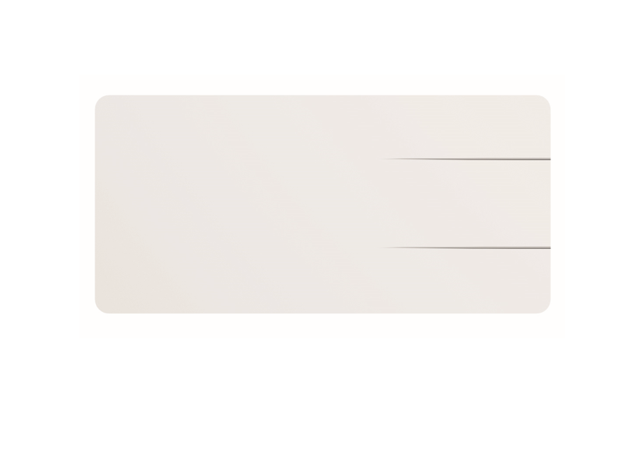 Estufa Radiador Calefactor Ónix Cerámico Blanco 2000W PRIMATERM-0
