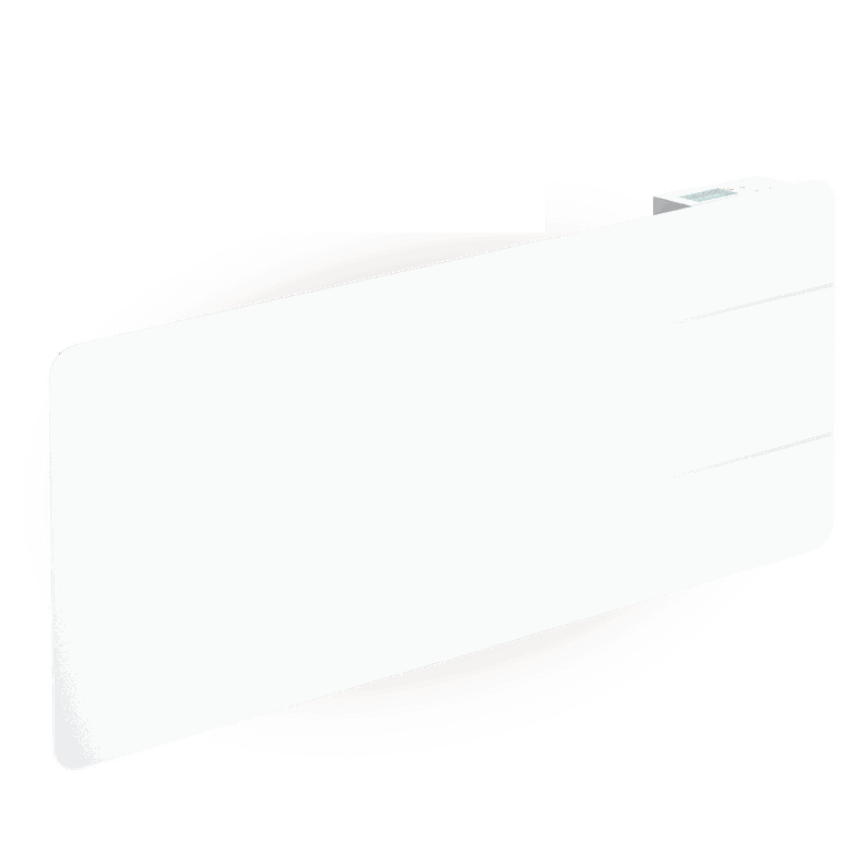 Estufa Radiador Calefactor Ónix Cerámico Blanco 2000W PRIMATERM-3